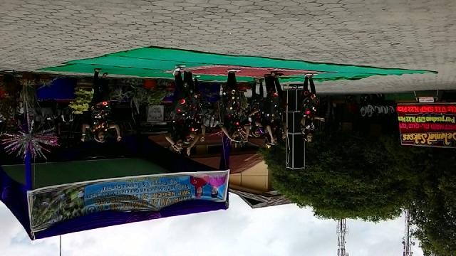 Mengenang Acara Pelepasan 239 Murid SMPN 22 Pekanbaru