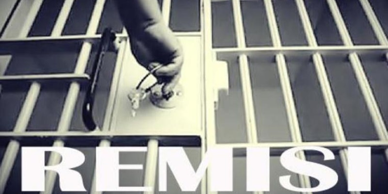 Kemenkumham Berikan Remisi ke 574 Napi di Riau, 2 Orang Langsung Bebas