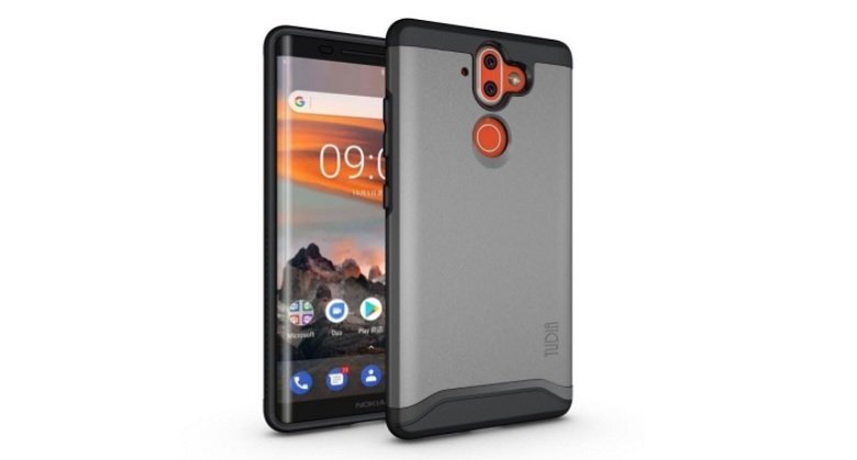 Nokia 9 Punya Layar Melengkung ala Samsung