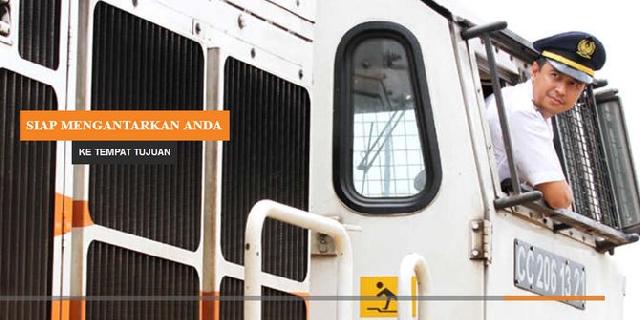 PT KAI buka banyak lowongan kerja untuk SMA hingga S1, ini syaratnya