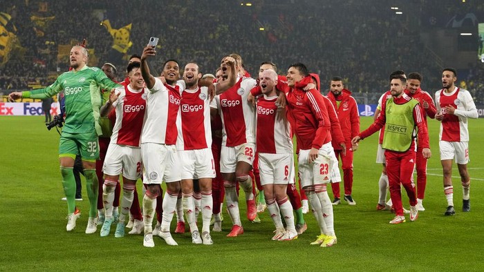 4 Tim yang Sudah Lolos ke 16 Besar Liga Champions