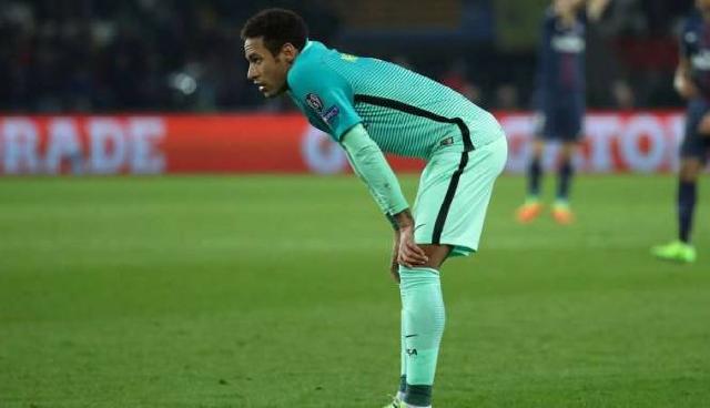 Sinyal Neymar Absen di El Clasico Menguat