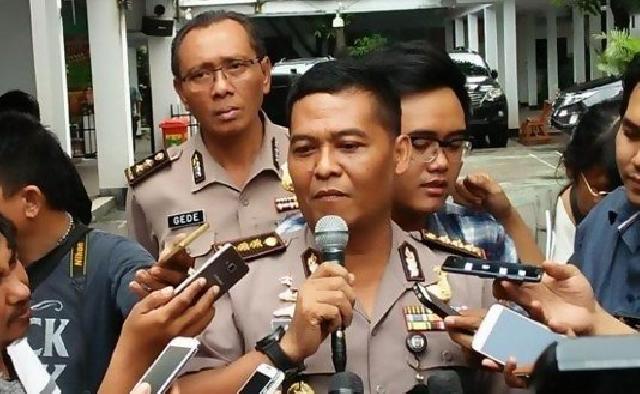 Pria diduga pelaku teror Novel dilepaskan