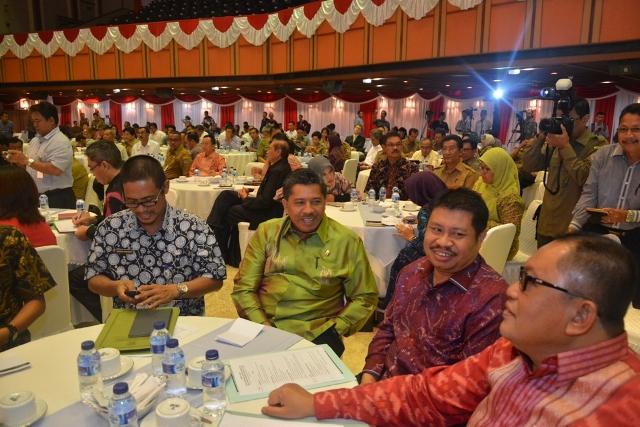 Energi Baru dari Gedung Manggala, BRG Semangat Selamatkan Gambut