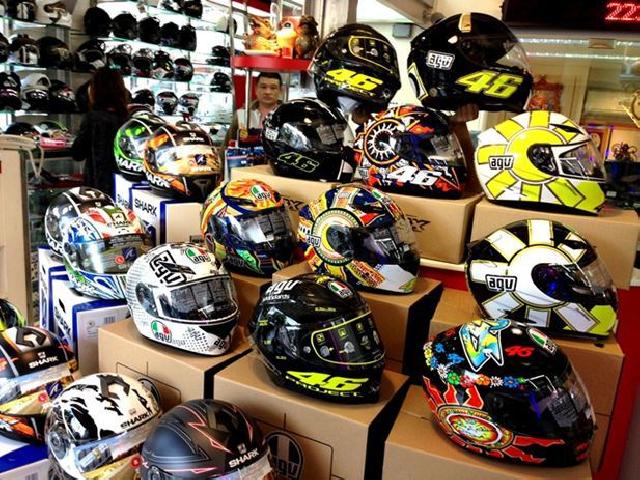 Helm Motor Juga Bisa Kedaluwarsa, Kenapa?