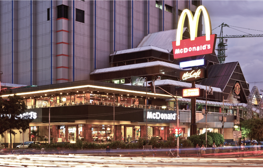 Ternyata Ini Alasan McDonald's Sarinah Diminta Tutup