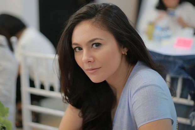 Adilla Dimitri Beri Ucapan Menyentuh di Ulang Tahun Wulan Guritno