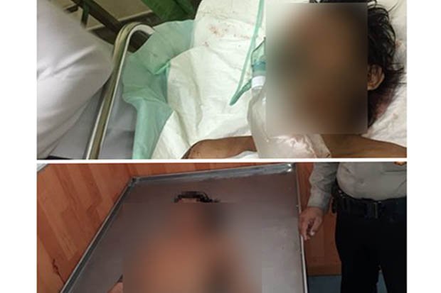 Berebut Gadis Manado, 2 Pemuda Saling Bacok di Tempat Kos