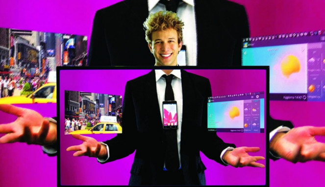 Ketika Sulap Menggandeng Teknologi, Hasilnya Mengagumkan!