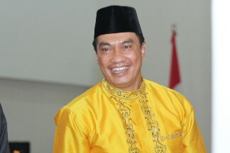 Kader Golkar Bertumbangan di Pilkada Riau 2024, Suparman: Nakhoda Tak Paham Jalur