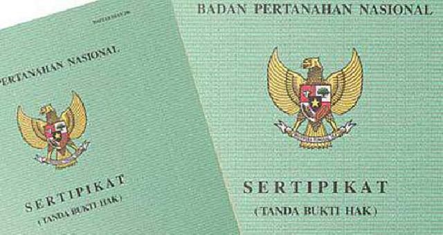 Penghulu Dilarang Keluarkan Surat Tanah