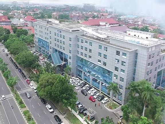 Satu-satunya di Sumatera, RSUD Arifin Achmad Miliki ECMO untuk IGD dan Covid-19