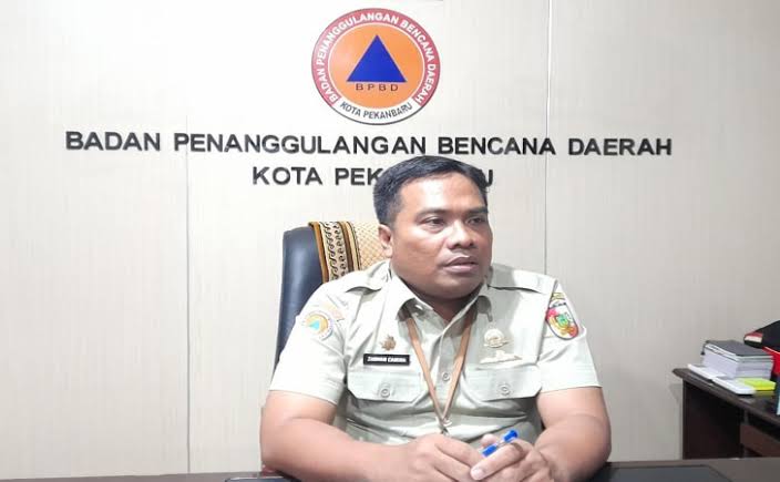 Dalam Sepekan Kebakaran Lahan Terjadi di 2 Kecamatan, Masyarakat Diingatkan Waspada
