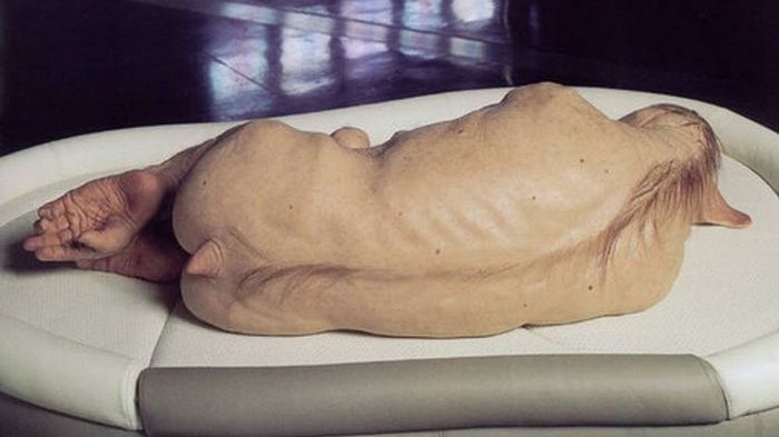 Kisah Nyata - Lakukan ini Pada Ibunya, Wanita ini Jadi Terlihat Mirip Anjing