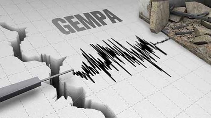 Getaran Gempa Magnitudo 7,5 di Papua Nugini Terasa hingga Papua