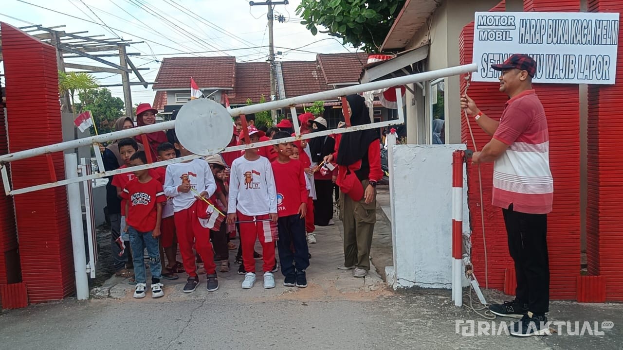 Ketua Gonjong Limo Panam Supriadi: HUT ke-80 RI Momentum Mengisi Kemerdekaan dengan Karya Nyata