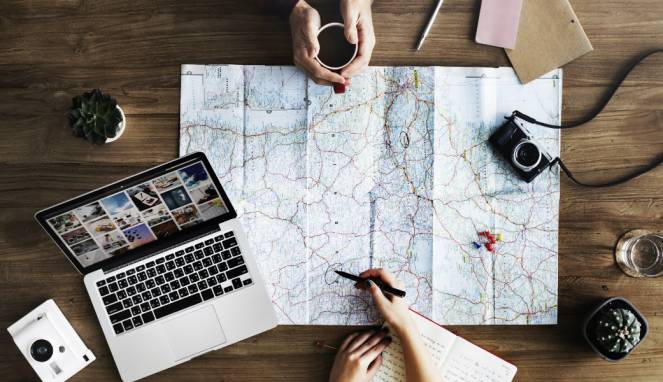 5 Benda Sepele yang Perlu Dibawa Saat Traveling