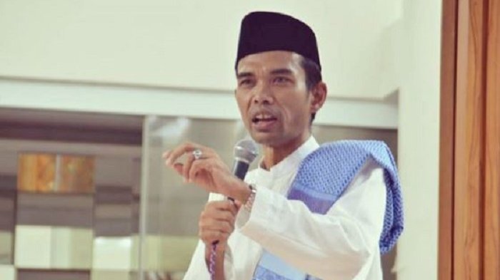 Ini Alasan Ustaz Abdul Somad tak Mau Lapor Polisi
