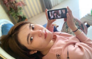 Adik Positif Corona, Via Vallen Akhirnya Tersadar Sifat Asli Sebagian Kerabatnya