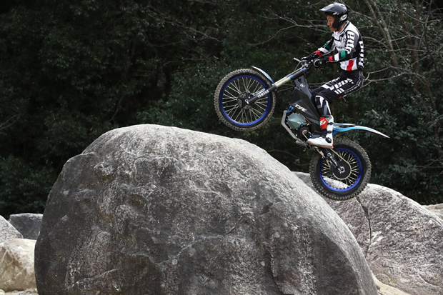 Yamaha Resmi Hadirkan TY-E Motor Trail Listrik