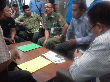 Sebelum Diganti Nominal, PT Mextron Tunggu Surat Resmi dari Warga