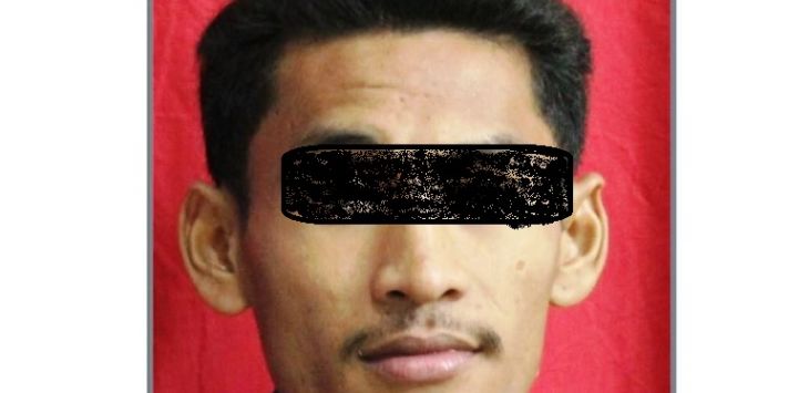 Inilah Pembunuh Sadis Pensiunan TNI AU Kepala dan Badannya Terpisah