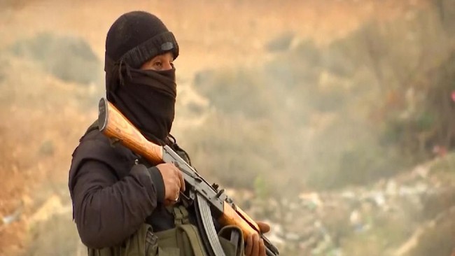 Serangan Koalisi AS Tewaskan 100 Personel Pro-Assad di Suriah