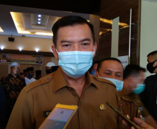 Wako Ingatkan ASN Pekanbaru Bekerja Sesuai Tupoksi dan Aturan Berlaku