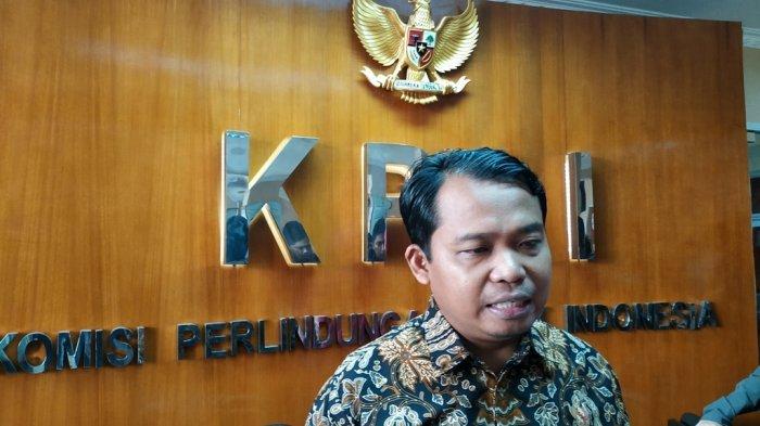 KPAI Telusuri Viral Ucapan Komisioner 'Wanita Berenang Bersama Pria Bisa Hamil'