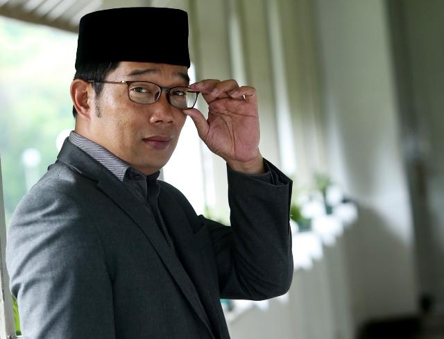 Ambisi, kepanikan dan blunder Ridwan Kamil
