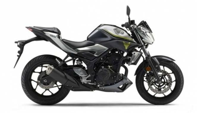 MT-25 Model Baru, Yamaha: Tinggal Tunggu Waktu Saja