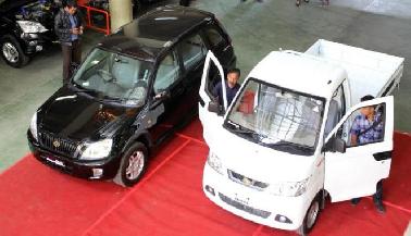 Mobil Esemka Dipesan 4.000 Konsumen