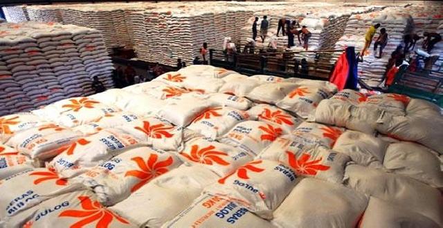 Bulog Dumai Belum Distribusi Beras Sejahtera 2017