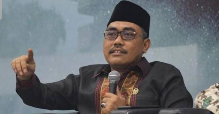 Sebut Santri Tahfidz Qur`an sebagai Calon Teroris, Gus Jazil Minta Denny Siregar Minta Maaf