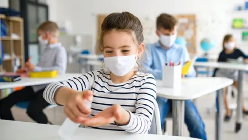 Lima Tips Aman Sekolah Tatap Muka di Tengah Pandemi Covid-19