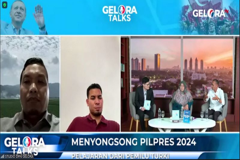 Parpol di Indonesia Diminta Tiru AK Partai di Turki