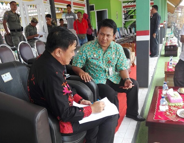 Masyarakat Kuansing, Sampaikan Rasa Terimakasih ke Wabup H. Halim Atas Penataan Area Pacu Jalur