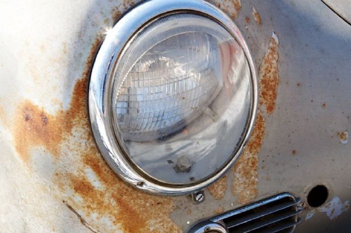 Biar Makin Tahu, Begini Lho Proses Terjadinya Karat Pada Mobil