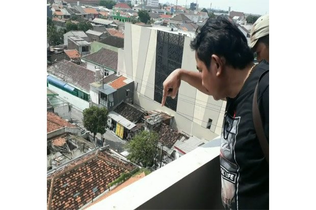 Mahasiswi Tewas Terjatuh dari Lantai 8 Hotel, Baru Menginap Semalam