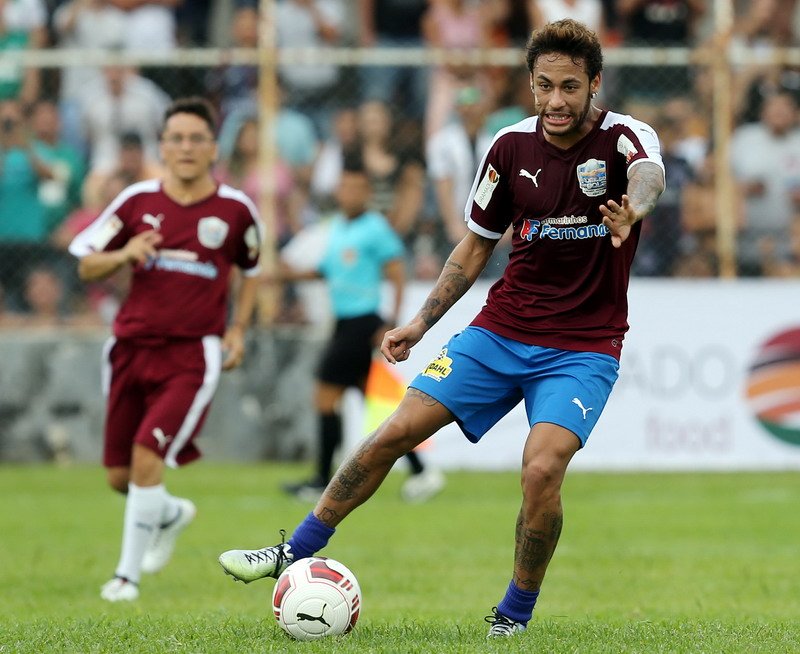 Madrid Pecahkan Rekor Transfer Dunia demi Beli Neymar