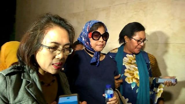 Terungkap! Ini Alasan Istri Jenderal Tampar Petugas Bandara