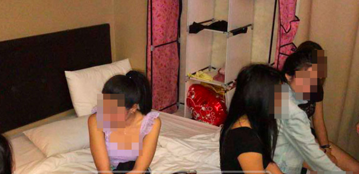 4 PSK Indonesia Lintas Negara Ditangkap di Malaysia, Ini Foto-fotonya