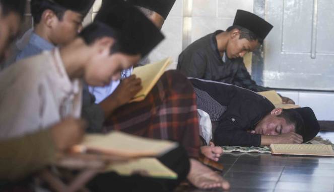 Berbuah Manis karena Gratiskan Biaya Santri