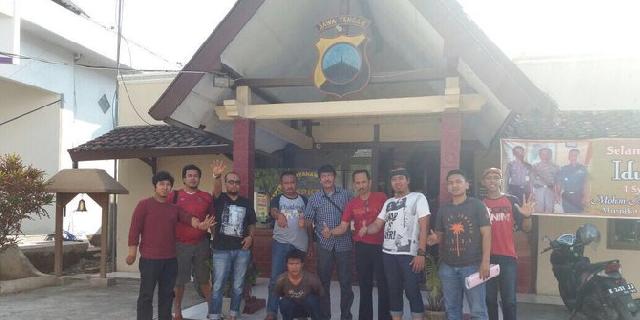 Ditinggal istri berdagang, ayah perkosa anak tirinya