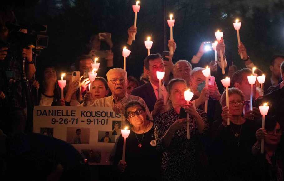 Kenang Para Korban, AS Gelar Peringatan 9/11