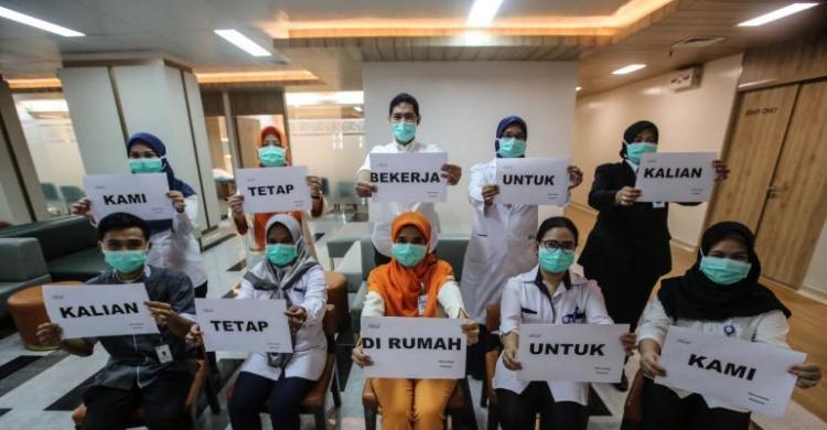 Dokter Kurang, Perawat Kelelahan 'Kalau Begini Terus, Kita Bisa Ambruk'