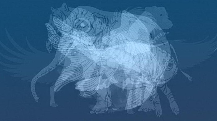 Tes Psikologi: Gambar Harimau atau Anjing yang Pertama Kali Kamu Lihat?