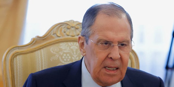 Sebut Hitler Berdarah Yahudi, Rusia Tuding Israel Dukung Neo-Nazi di Ukraina