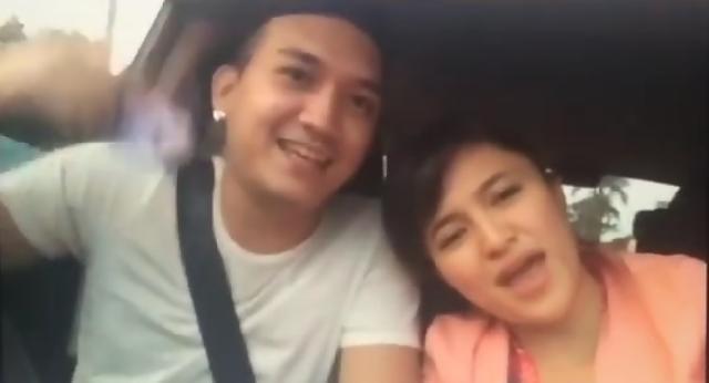 Marshanda Tertangkap Kamera Jalan dengan Pria Lain, Ini Kata Egi John