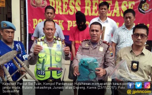 Janda Hamil Muda Itu Bukan Bunuh Diri Tapi Dibunuh Kekasih